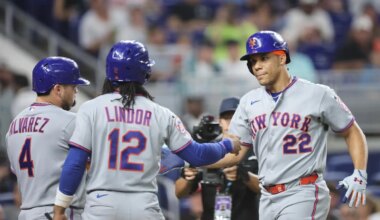 Mets vs. Marlins: Lineups, broadcast info, and open thread, 9/9/26