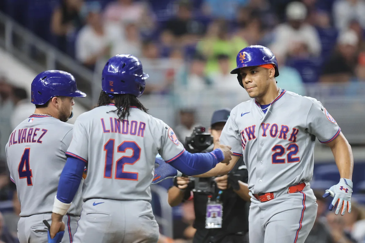 Mets vs. Marlins: Lineups, broadcast info, and open thread, 9/9/26