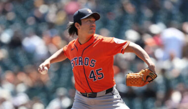 SB Nation Reacts Survey: Who’s the Most Important Astros Pitcher to Fix