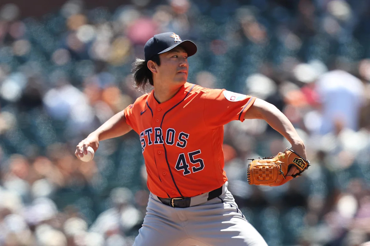 SB Nation Reacts Survey: Who’s the Most Important Astros Pitcher to Fix