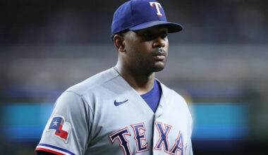 Texas Rangers lineup for September 18, 2026