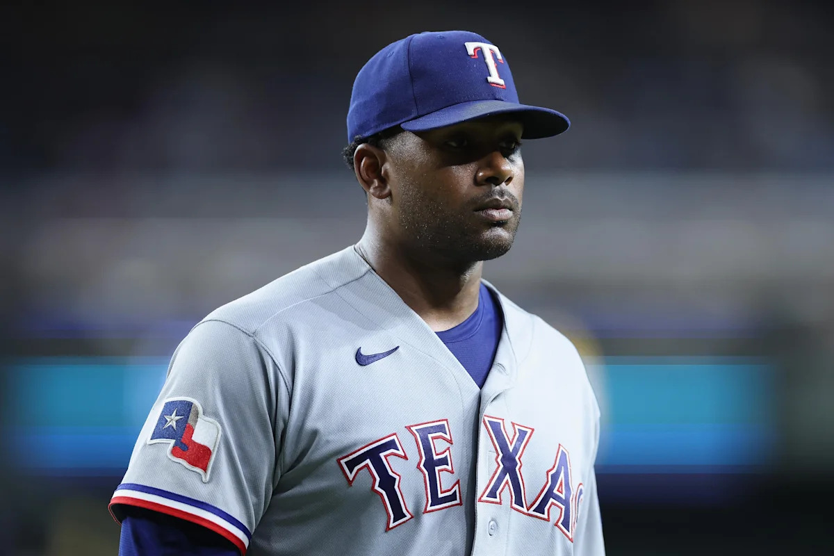 Texas Rangers lineup for September 18, 2026