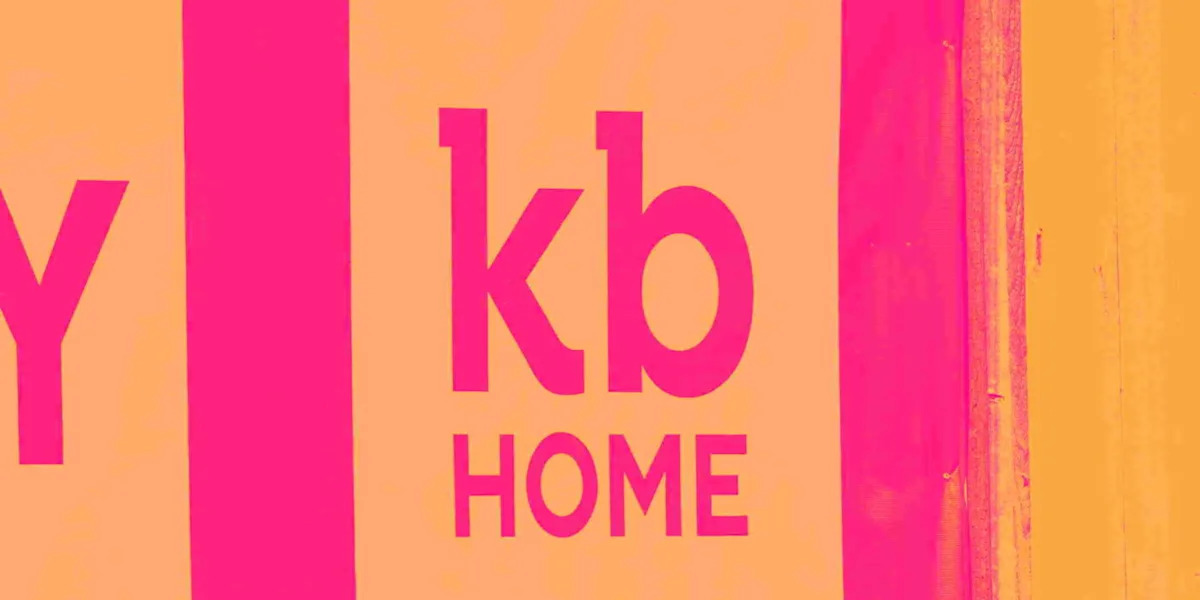 KBH Q3 Deep Dive: Built to Order Model Mitigates Market Pressures, Margin Outlook Softens
