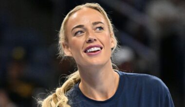 Sophie Cunningham dating rumors go viral after alleged ‘boyfriend’ photos surface