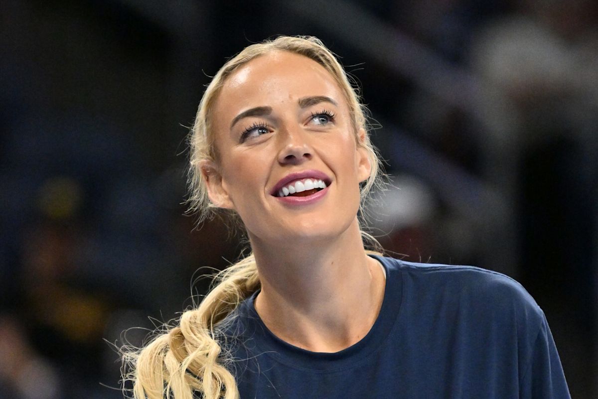 Sophie Cunningham dating rumors go viral after alleged ‘boyfriend’ photos surface