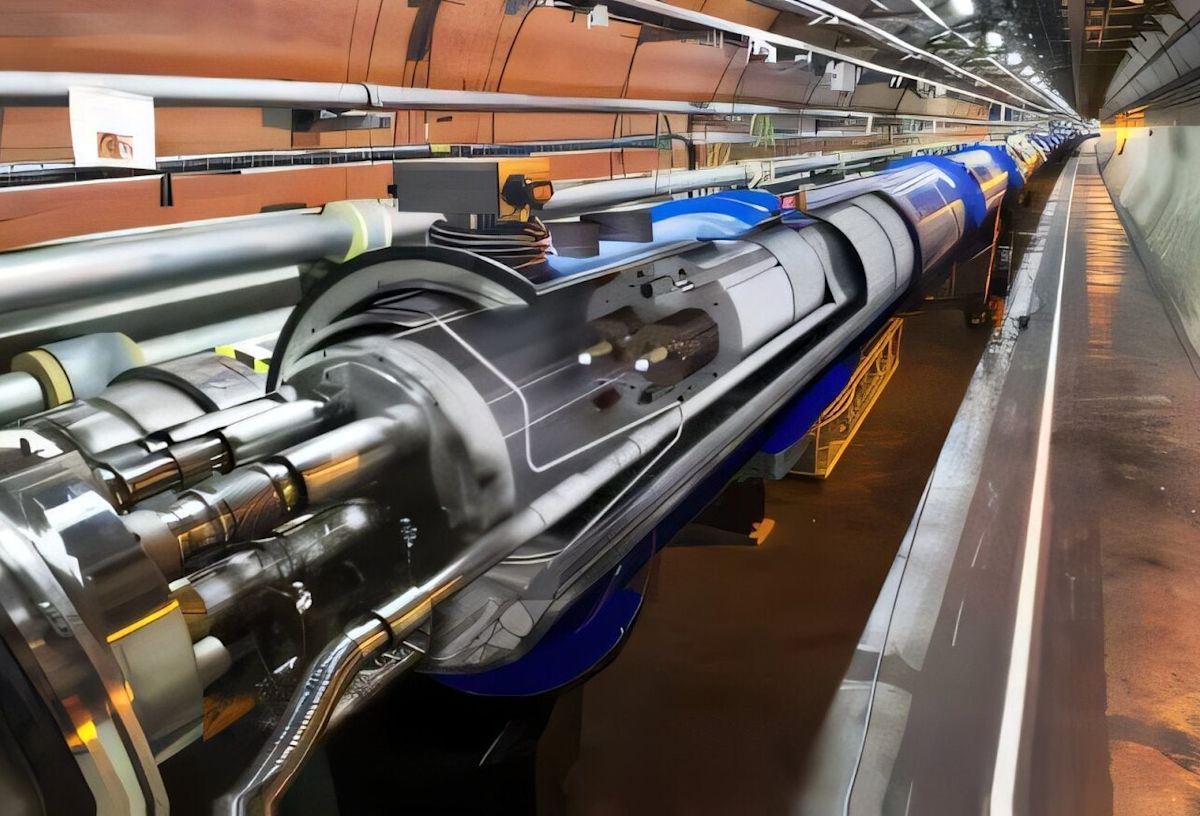 Physicists find Einstein’s 'spooky' quantum effect inside Higgs boson decays
