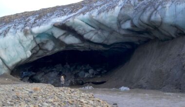 Norway's Svalbard glaciers are releasing ancient methane, opening a hidden Arctic feedback loop