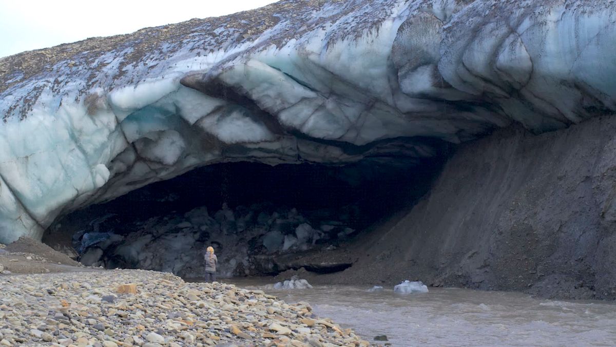 Norway's Svalbard glaciers are releasing ancient methane, opening a hidden Arctic feedback loop