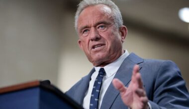 Pennsylvania confirms second death of child with measles after RFK Jr. told CDC director to delete numbers