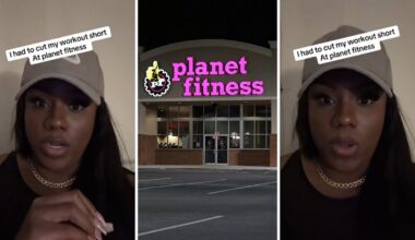 ‘Nah, never again’: Woman who lost nearly 800 pounds left Planet Fitness Mid-workout for the first time in 2 years. She refused to stay