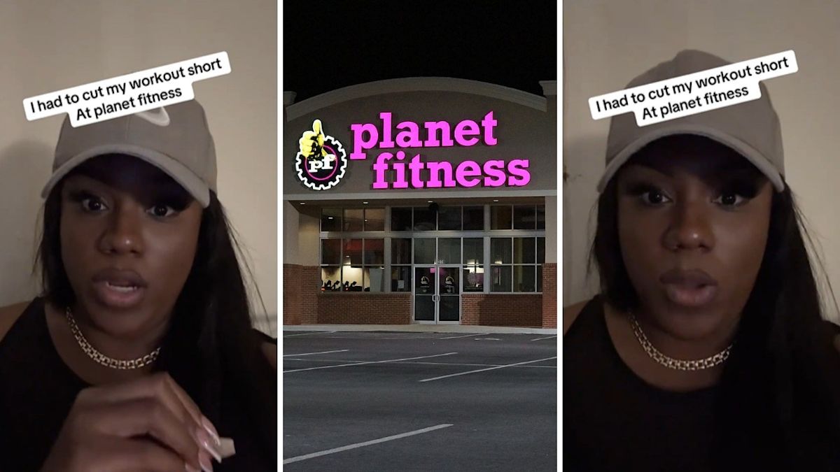 ‘Nah, never again’: Woman who lost nearly 800 pounds left Planet Fitness Mid-workout for the first time in 2 years. She refused to stay