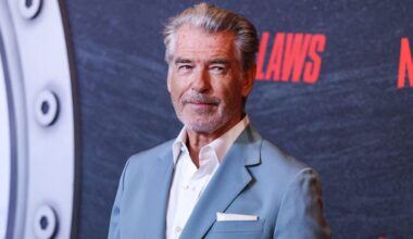 Pierce Brosnan’s ‘Genius’ US Open Moment Sparks Another James Bond Debate