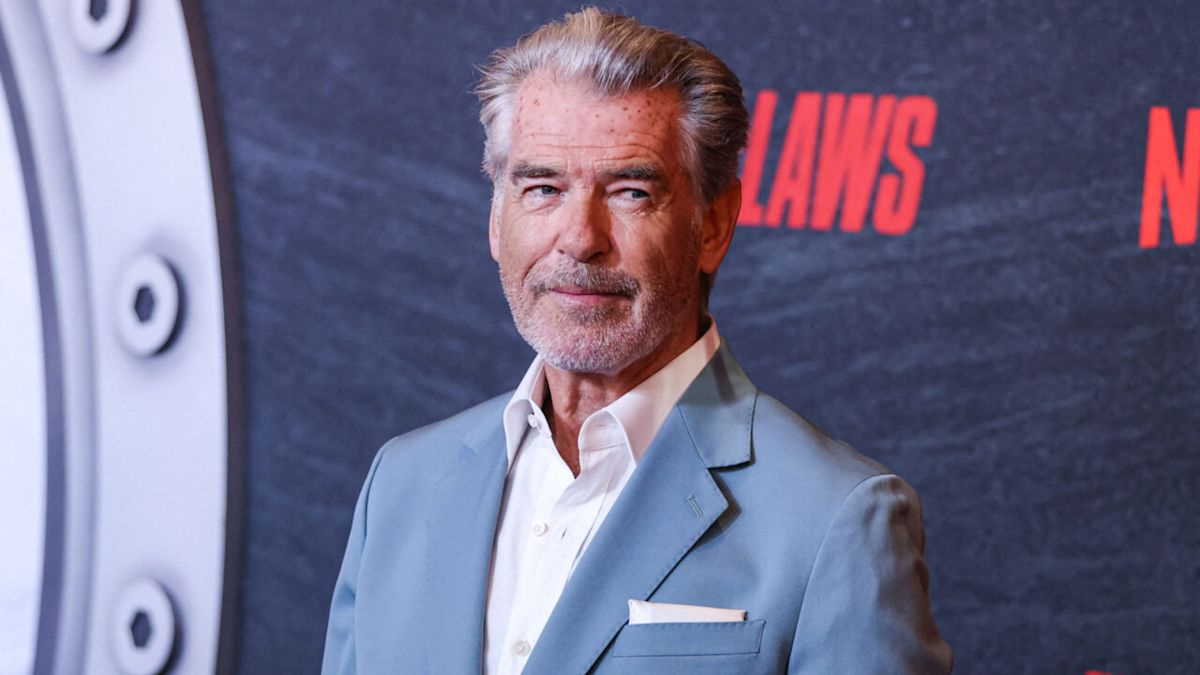 Pierce Brosnan’s ‘Genius’ US Open Moment Sparks Another James Bond Debate