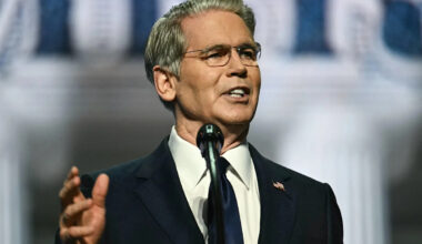 Scott Bessent gives candid assessment of U.S. economy