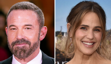 Ben Affleck Almost Cast Ex-Wife Jennifer Garner in His Netflix Film ‘Animals’: ‘We Don’t Want to Do That’