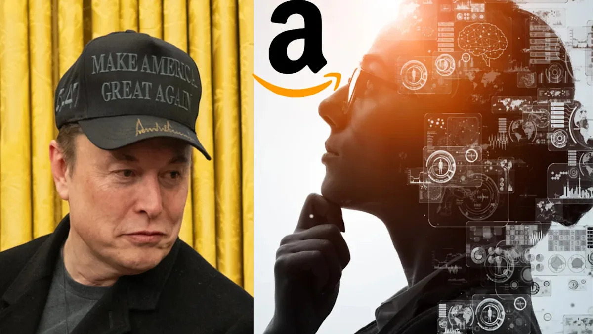 Musk: Amazon Won’t Know “Whether the Buyer Is a Human” in Muse Battle