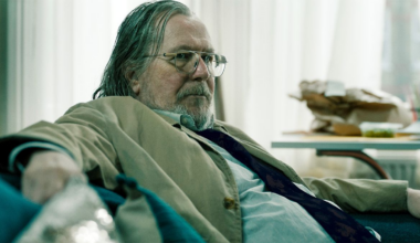 "I haven't farted since 1971": Gary Oldman on Jackson Lamb ahead of Slow Horses season 6