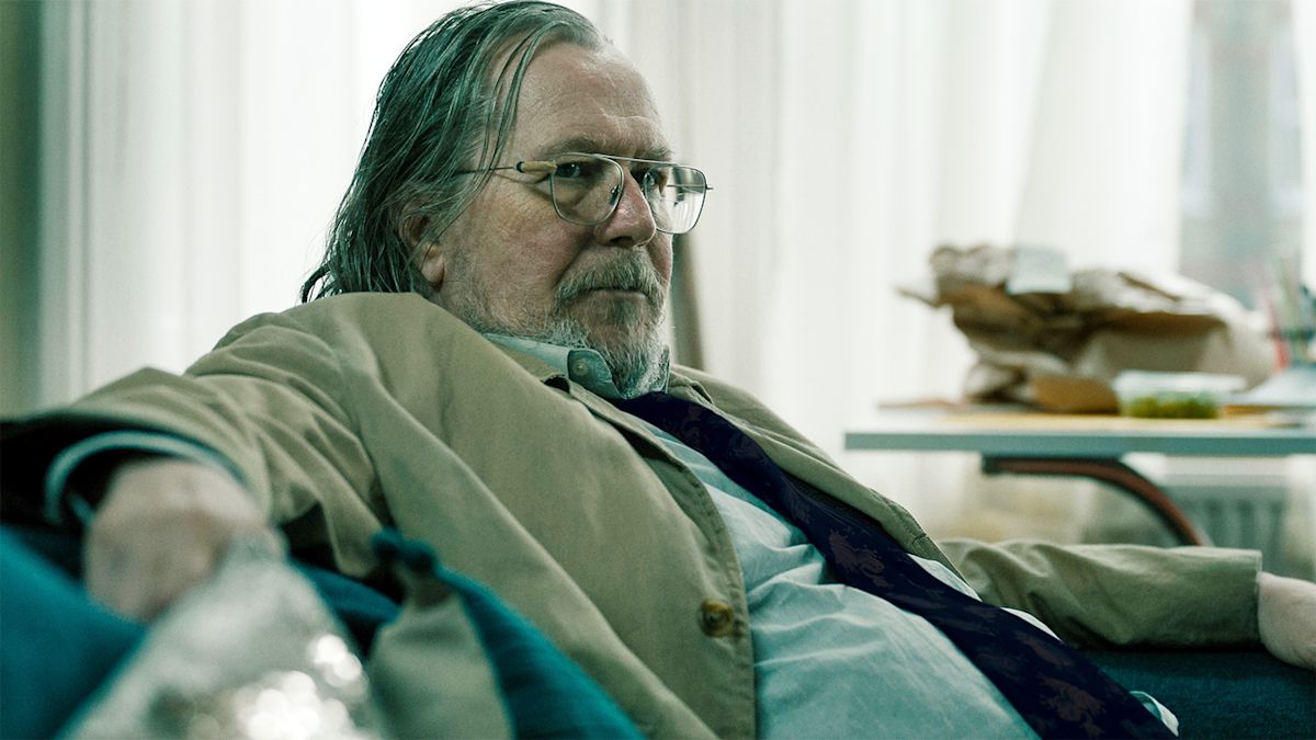 "I haven't farted since 1971": Gary Oldman on Jackson Lamb ahead of Slow Horses season 6