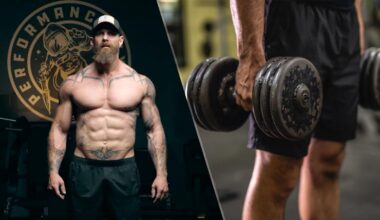 Former Navy SEAL, DJ Shipley, uses this 4-move ab workout to build core strength and stability at 41