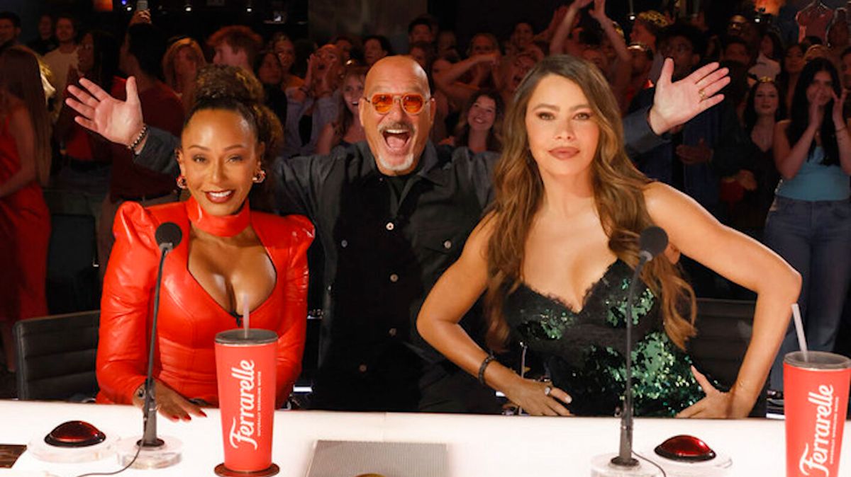 ‘AGT’: Who Got Sofia Vergara’s Live Golden Buzzer?