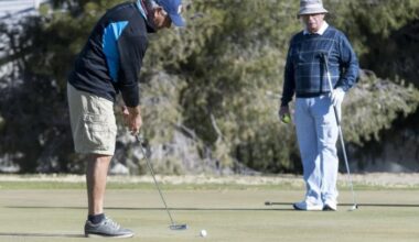 California city temporarily takes over municipal golf course operations