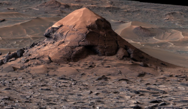 NASA's newest Mars images offer striking clues to Earth's neighbor