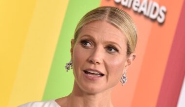 Gwyneth Paltrow Says a Therapist Introduced Her and Chris Martin to ‘Conscious Uncoupling’, but He Didn’t Coin It