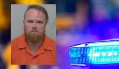 Lake City man arrested after home raided in internet crimes against children investigation