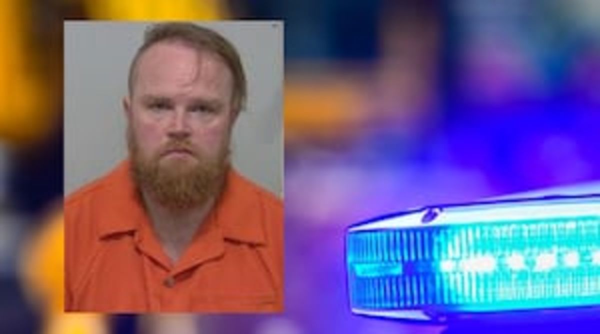 Lake City man arrested after home raided in internet crimes against children investigation