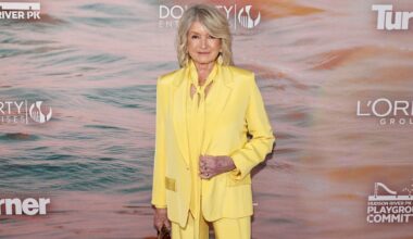 Martha Stewart's Strict Fitness Routine Includes The Perfect Workout For Older Women