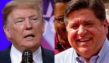 Pritzker says Trump is neither ‘wanted nor needed’ for upcoming Chicago golf tournament