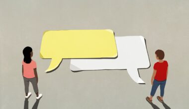 The ‘Gen Z stare’ — and the decline of saying things out loud