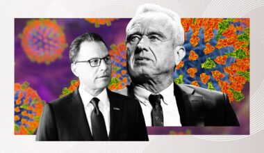 RFK Jr.’s ‘Medical Freedom’ Comes With a Body Count
