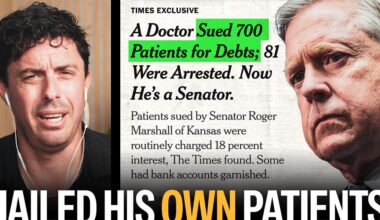 GOP Senator Had His Patients ARRESTED Over Medical Bills