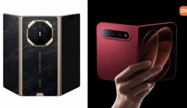 Huawei Mate XT 2 Xiaomi 18 Fold