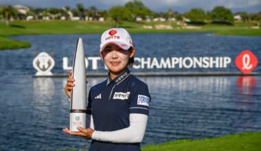 LPGA Home
