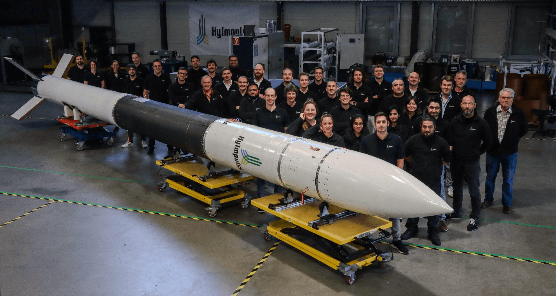 HyImpulse secures €50M+ to scale suborbital and orbital launch services