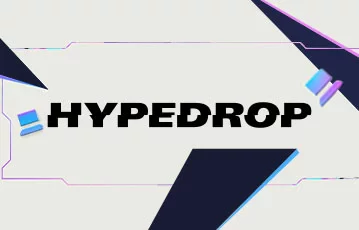 Hypedrop main image