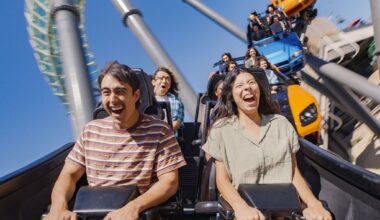 'Fast' New Rollercoaster At Universal Studios Has Neighbors Furious