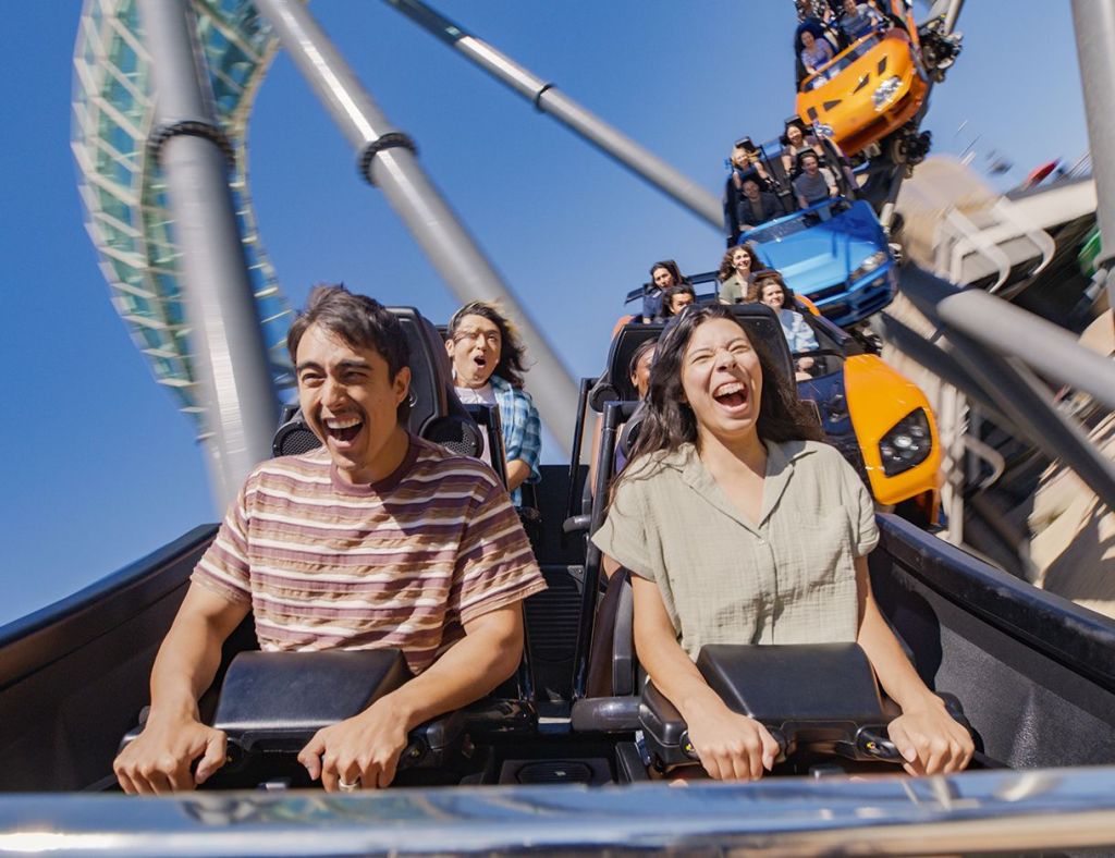 'Fast' New Rollercoaster At Universal Studios Has Neighbors Furious