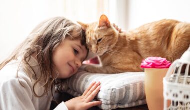 Cats are the only pet linked to more mental health problems in children, study finds