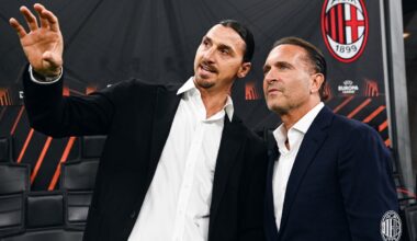 Ibrahimovic and Cardinale