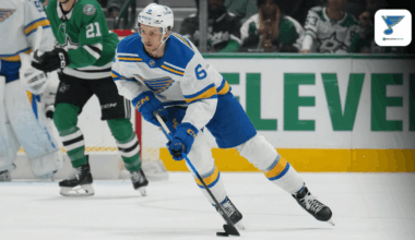 Blues travel to Dallas on Monday for preseason tilt