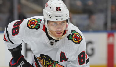 Blackhawks season preview: Kane return could provide spark for playoff push