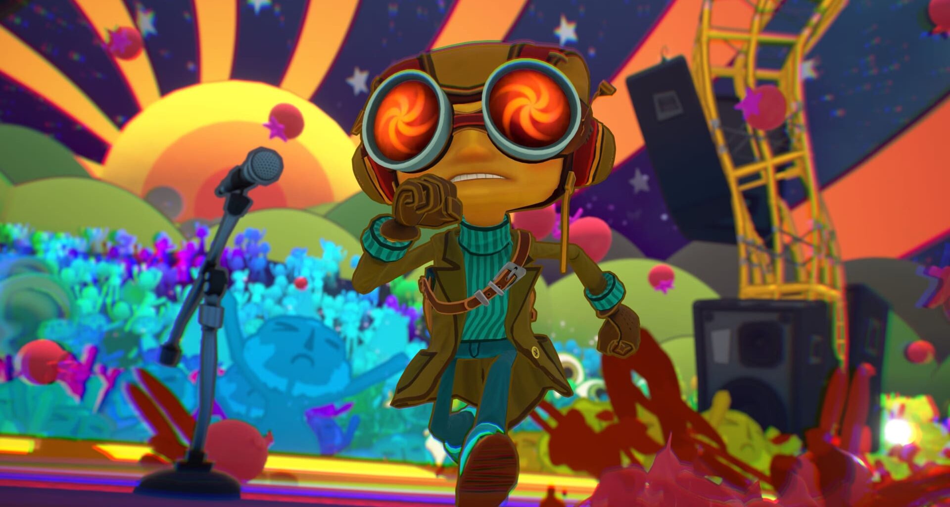 double fine psychonauts