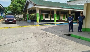 Philippines school shooting leaves at least two dead | News