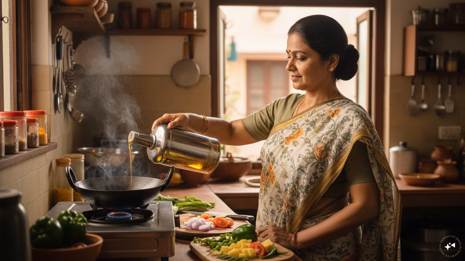 cooking food indian food cooking food indian food