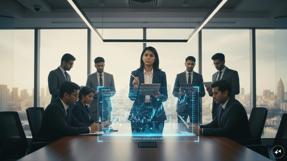 AI in wealth management: How it can help investors and where they need to be careful