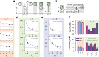 University of Pennsylvania Demonstrates Single-Gate Parallel Entanglement on Room-Temperature Diamond Quantum Register