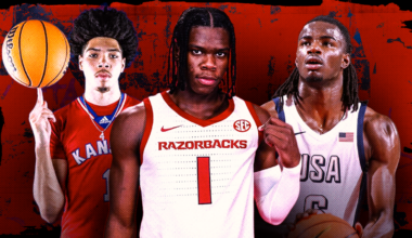 Meet college basketball's polarizing freshman class: First-year stars begin practicing with their new teams
